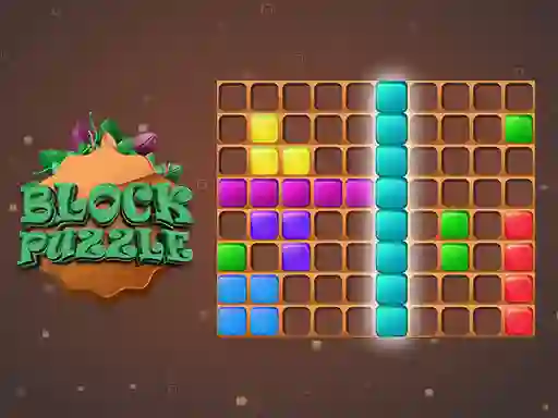 Permainan Block Puzzle secara online