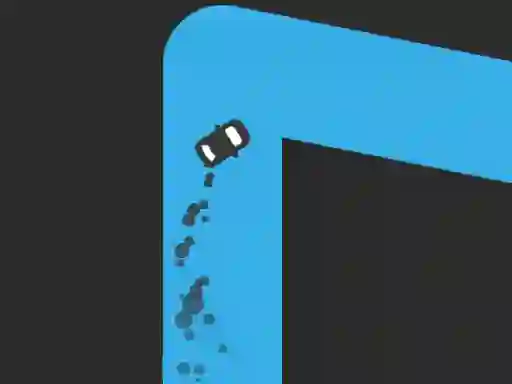 Permainan King of drift secara online