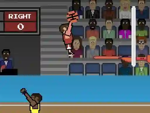 Permainan Dunk Game secara online