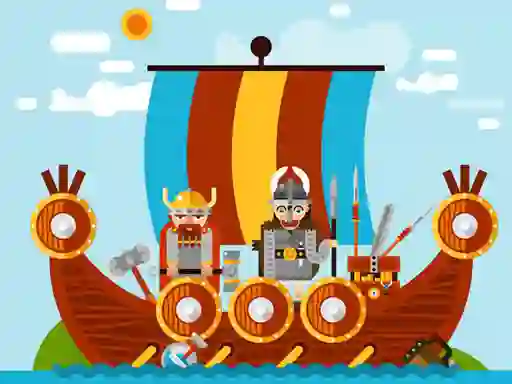 Permainan Spartan And Viking Warriors Memory secara online
