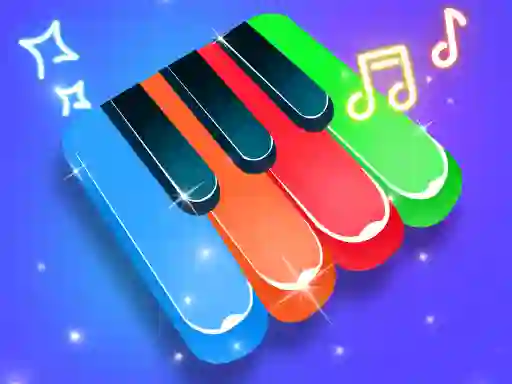 Permainan Baby Piano Children Song secara online