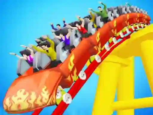 Permainan Amazing Park Reckless Roller Coaster 2019 secara online