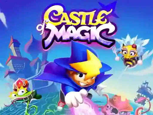 Permainan Castle of Magic secara online
