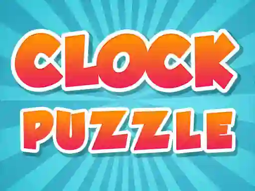 Permainan Clock Puzzle secara online
