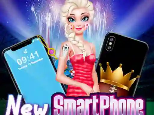 Permainan New SmartPhone Decoration secara online