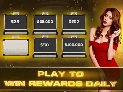 Permainan Deal Master secara online