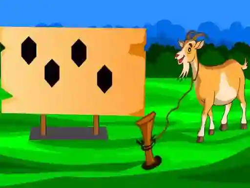 Permainan Rescue The Goat 2 secara online