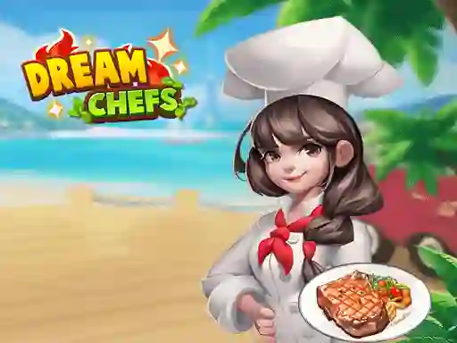 Permainan Dream Chefs secara online