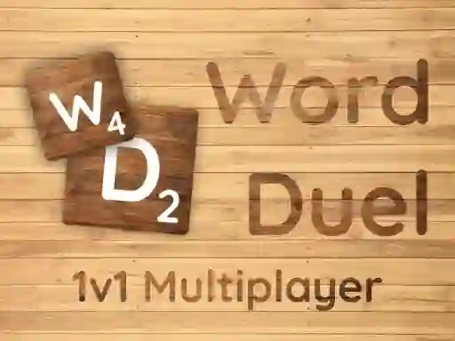 Permainan Word Duel secara online