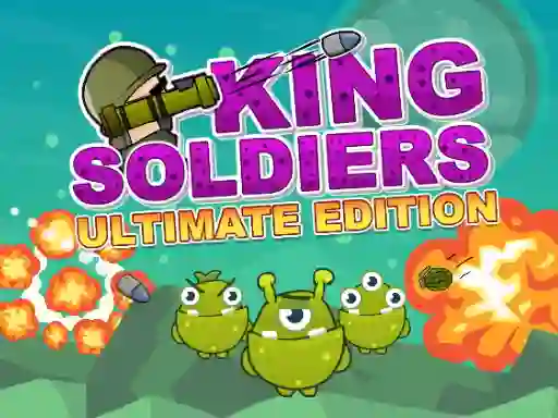 Permainan King Soldiers Ultimate Edition secara online
