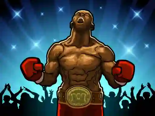 Permainan Boxing Stars secara online