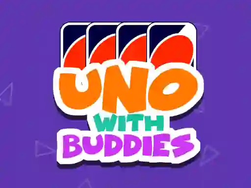 Permainan UNO With Buddies secara online