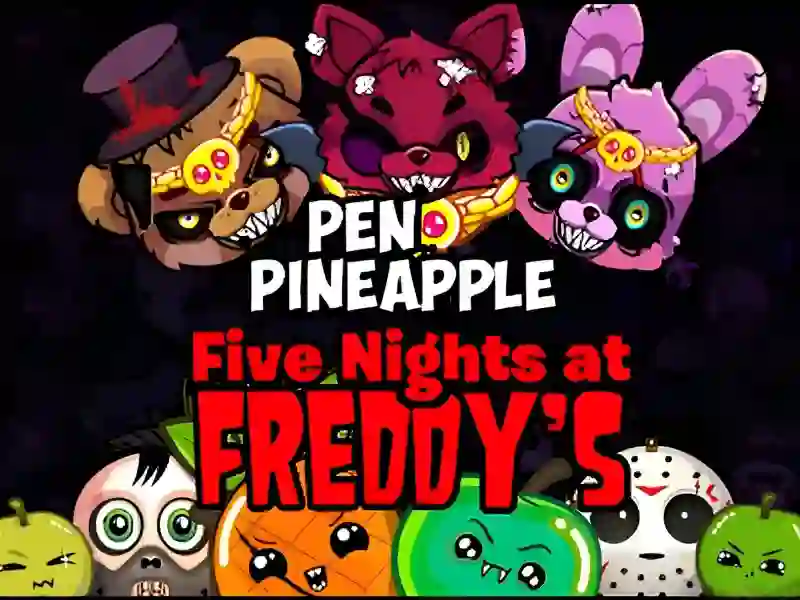 Permainan Pen Pineapple Five At Freddys Night secara online