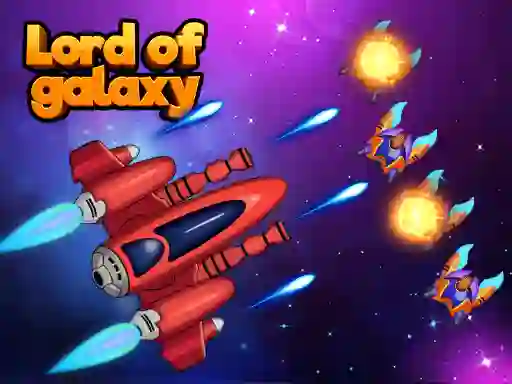Permainan Lord of Galaxy secara online