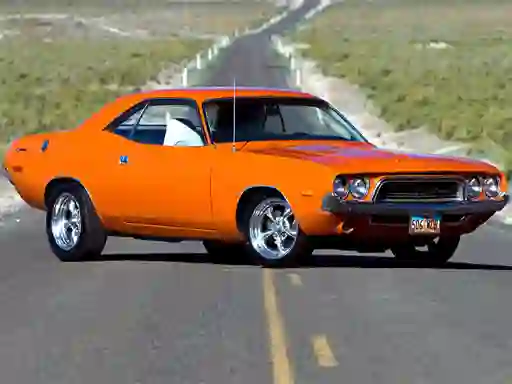 Permainan Classic Muscle Cars Jigsaw Puzzle secara online