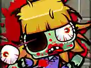 Permainan Zombie Crisis secara online