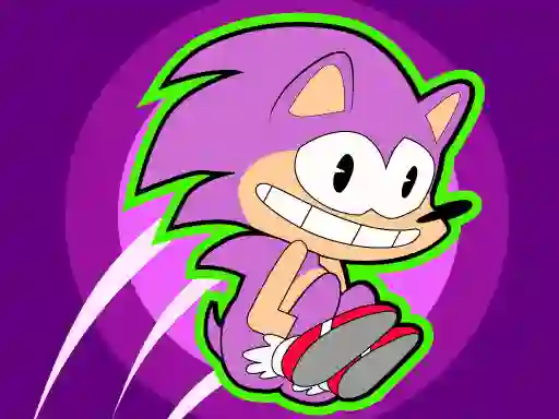 Permainan Zonic Rush Toilet secara online