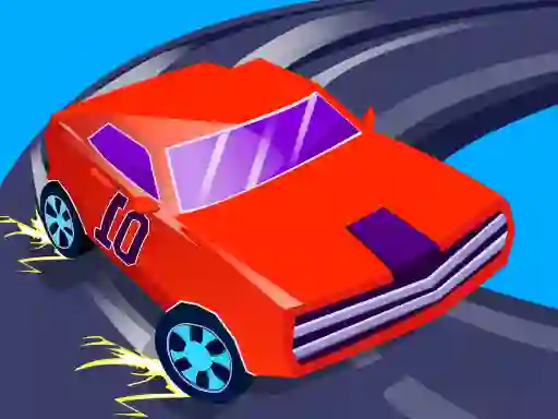 Permainan Nitro Speed Car Racing secara online