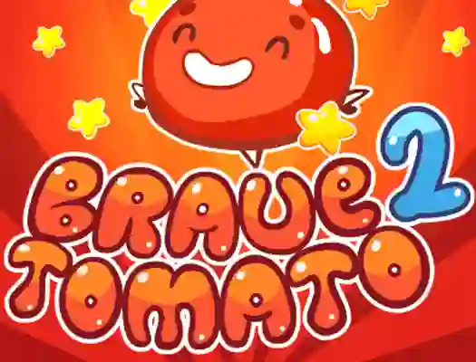 Permainan Brave Tomato 2 secara online