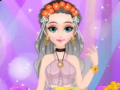 Permainan EDC Vegas Hairstyles secara online