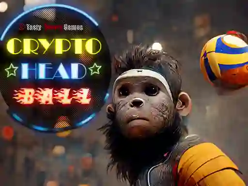 Permainan Crypto Head Ball secara online