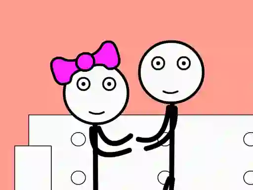 Permainan Stickman Prison and Love secara online