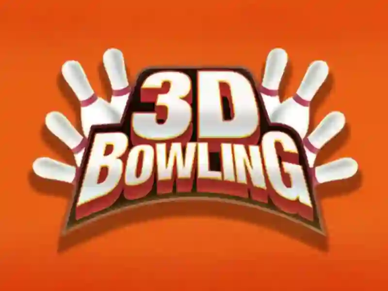 Permainan 3D Bowling secara online