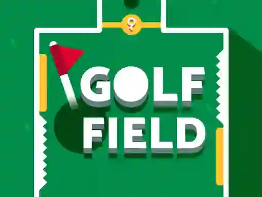 Permainan Golf Field secara online