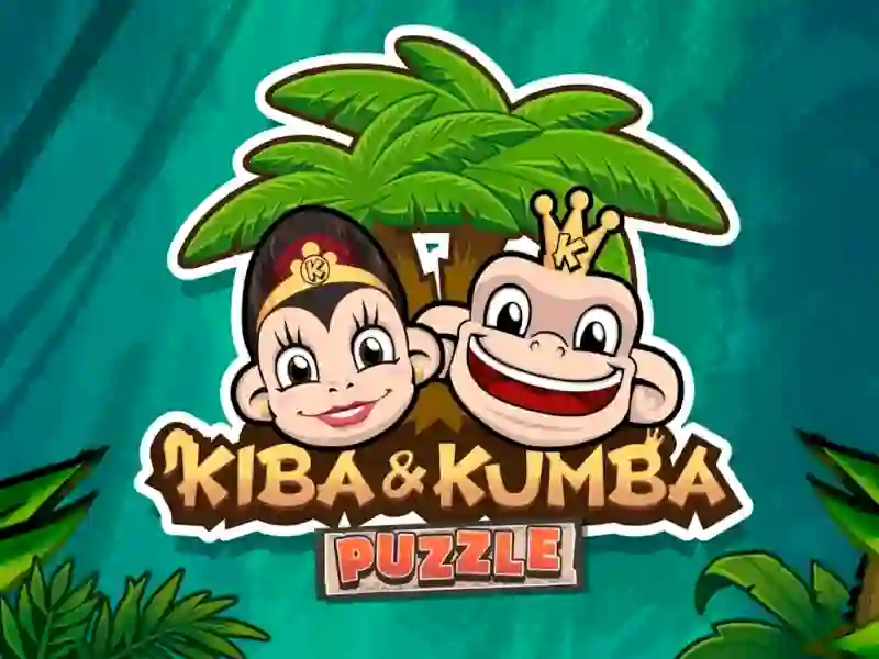 Permainan Kiba & Kumba Puzzle secara online