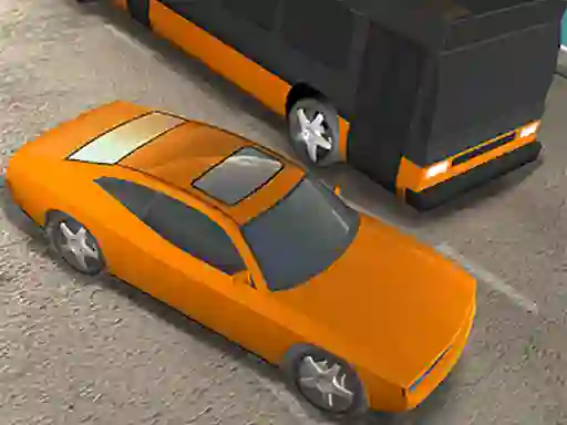 Permainan Racing Car Game Bomb secara online