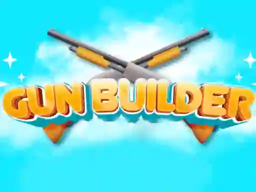 Permainan Gun Builder secara online