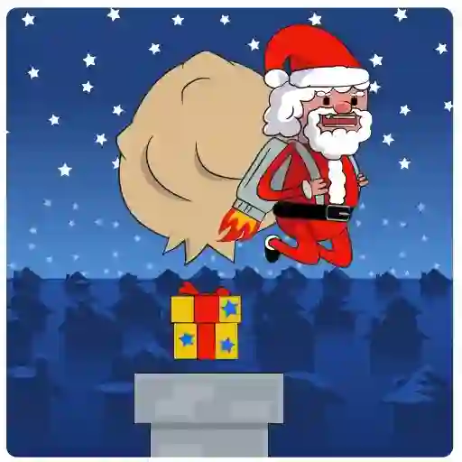 Permainan Santas Last Minute Presents secara online
