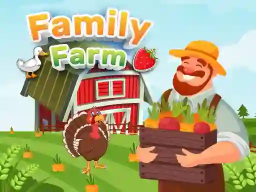 Permainan Family Farm secara online