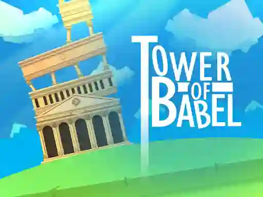 Permainan Tower of Babel secara online