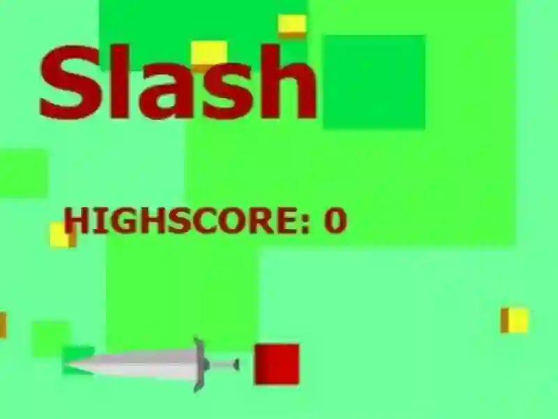 Permainan Slash secara online