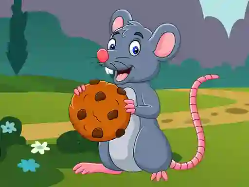 Permainan Mouse Jigsaw secara online