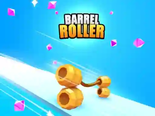 Permainan Barrel Roller secara online