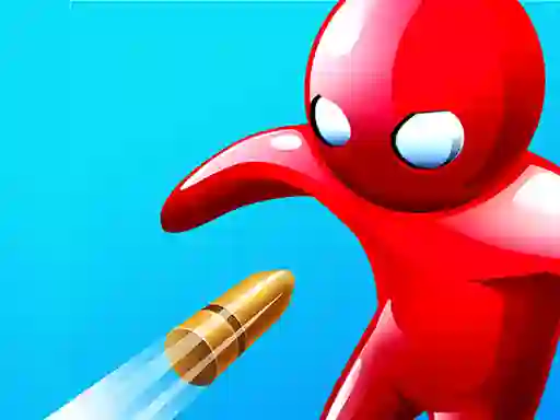 Permainan Bullet Man 3D Online secara online