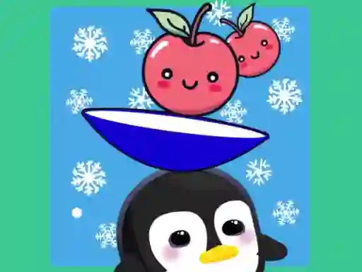 Permainan Fruitfall Catcher secara online