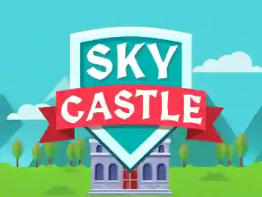 Permainan Sky Castle secara online