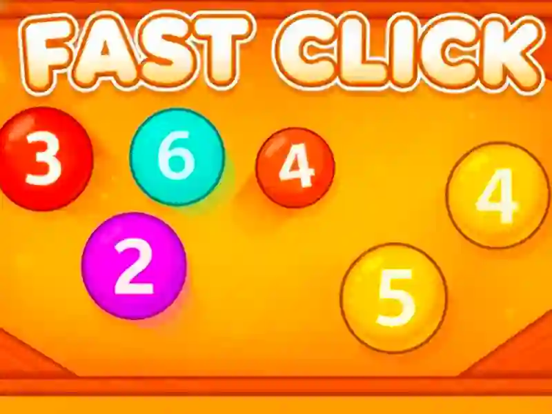 Permainan Fast Click secara online