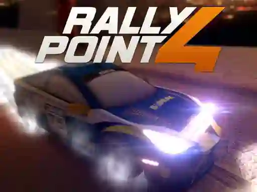 Permainan Rally Point 4 secara online