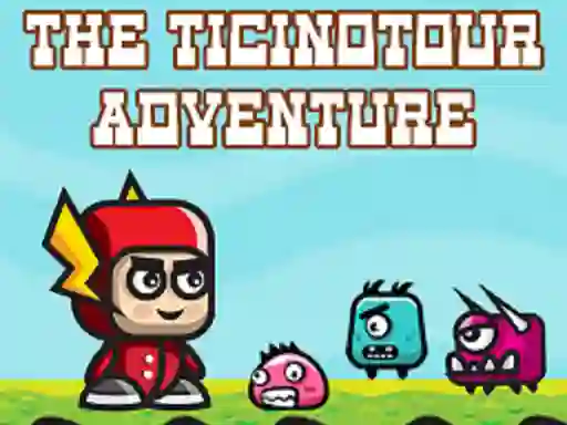 Permainan The Ticino Adventure Tou secara online