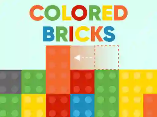 Permainan Colored Bricks secara online