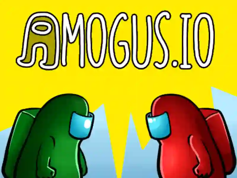 Permainan Amogus.io secara online