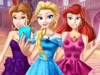 Permainan Princess Castle Festival secara online