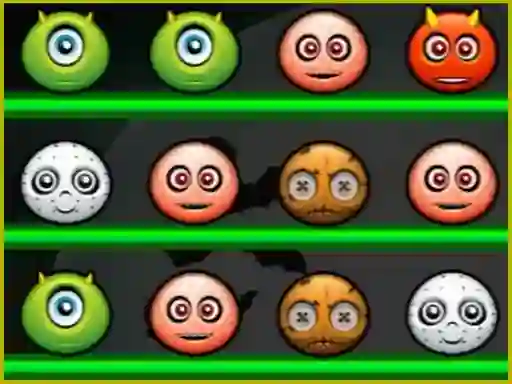 Permainan Halloween Ball Challenge secara online