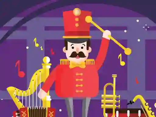 Permainan Marching Band Jigsaw secara online