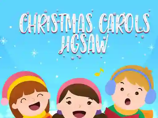 Permainan Christmas Carols Jigsaw secara online