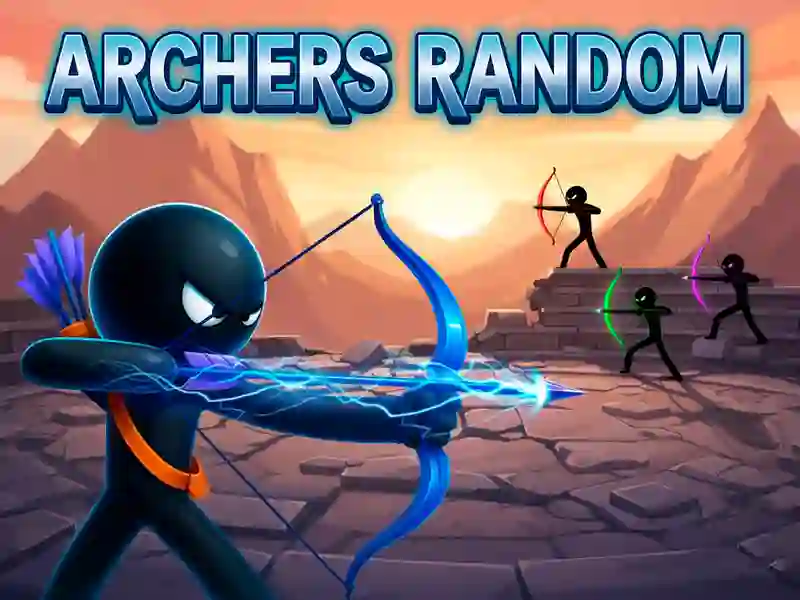 Permainan Archers Random secara online